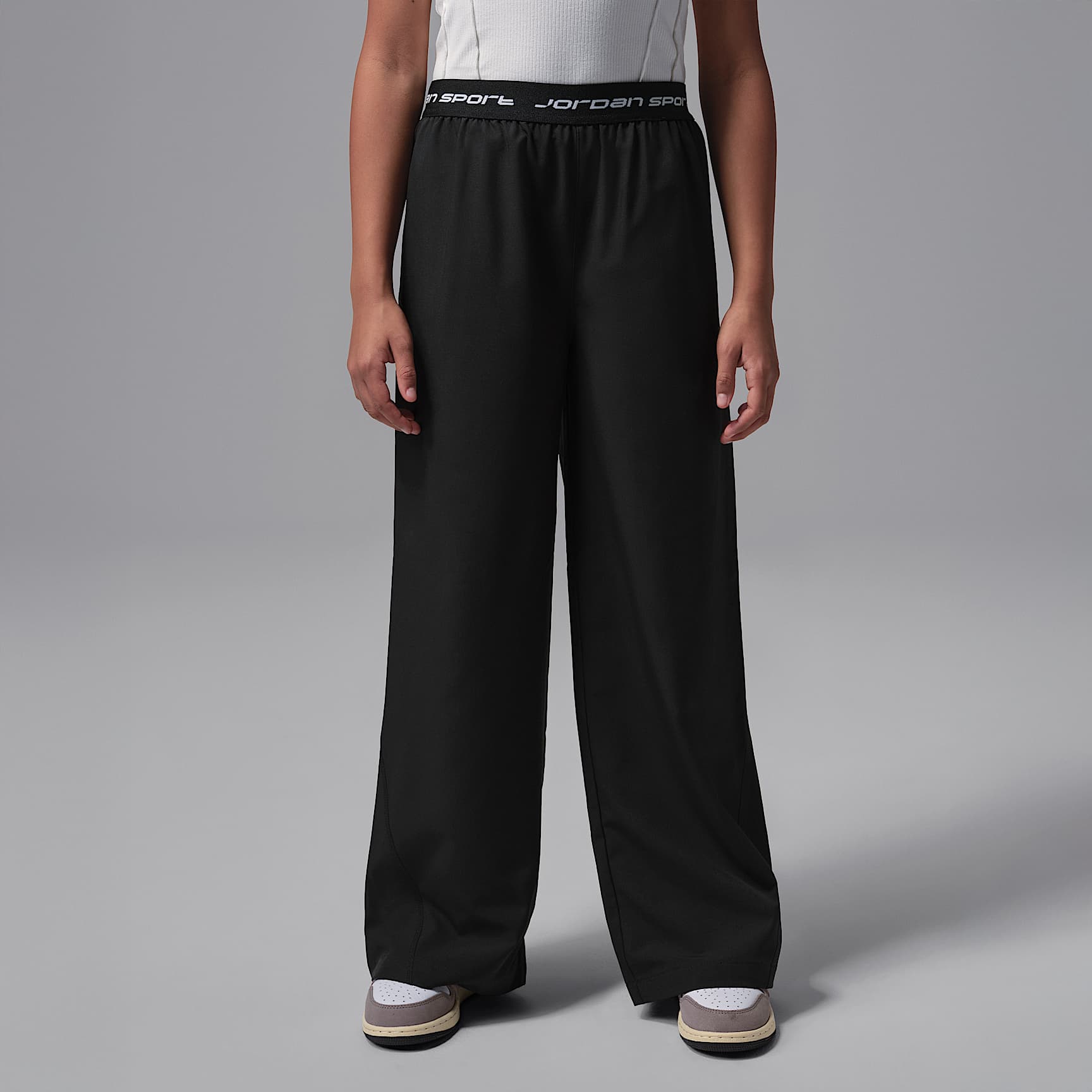 Jordan Perform Sport Big Kids' Woven Pants. Nike.com